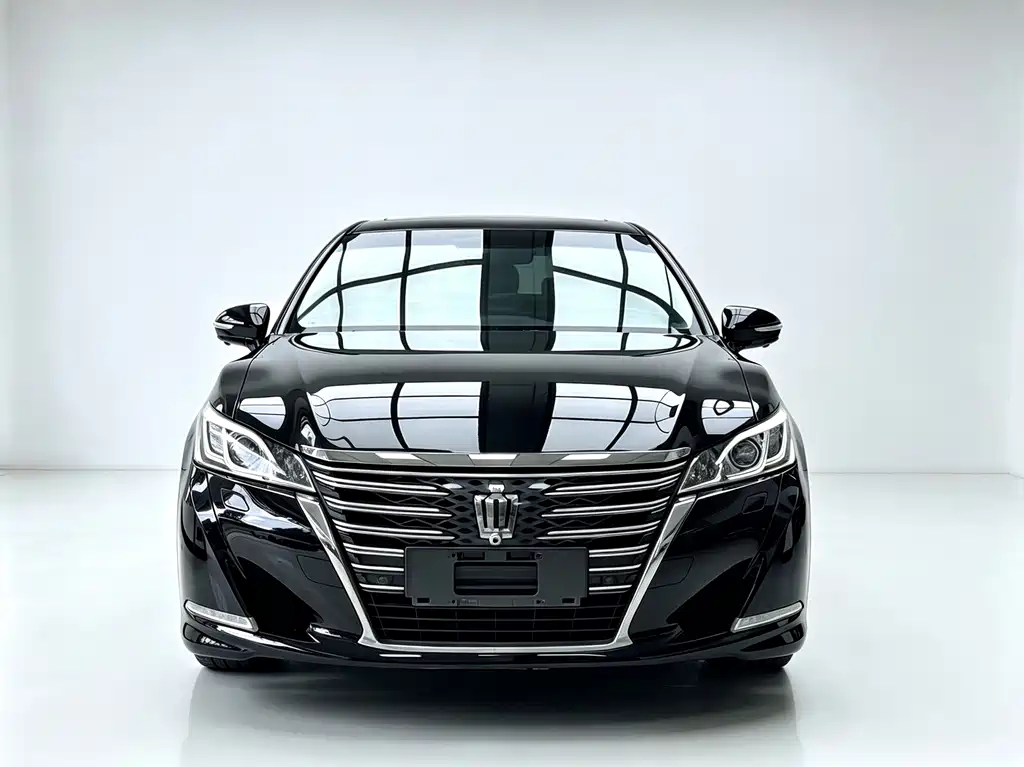 Toyota Crown — миниатюра 2