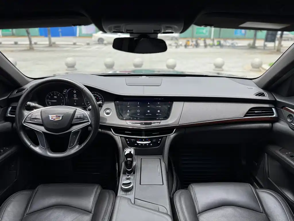 Cadillac CT6 — миниатюра 12
