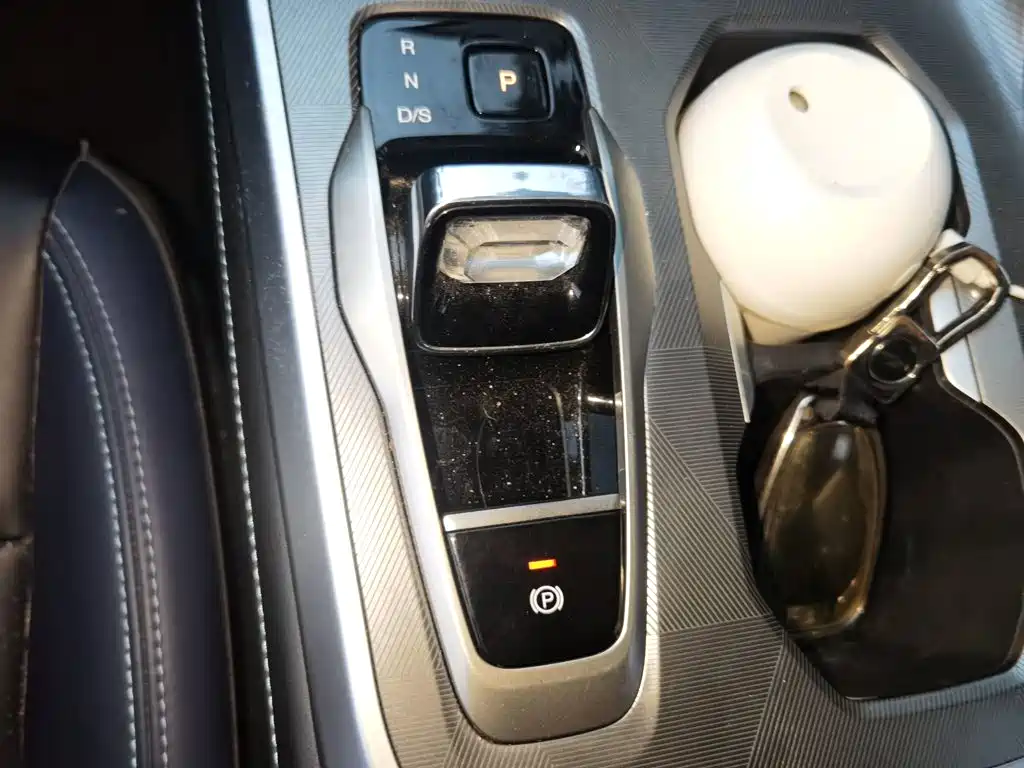GAC Motor Trumpchi GS3 — миниатюра 10