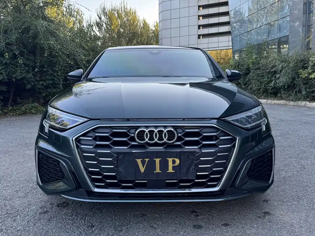 Audi A3 — миниатюра 3