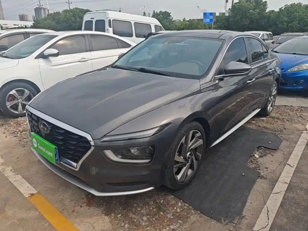 Hyundai Mistra — миниатюра 2