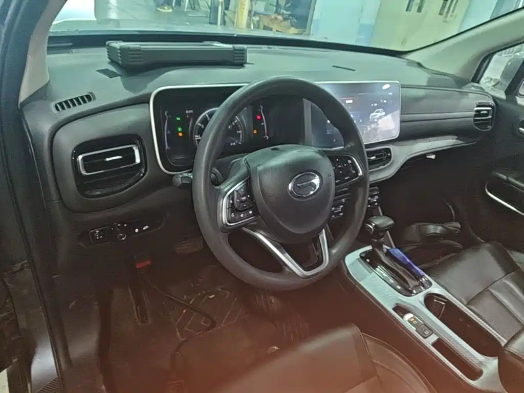GAC Motor Trumpchi GS3 — миниатюра 10