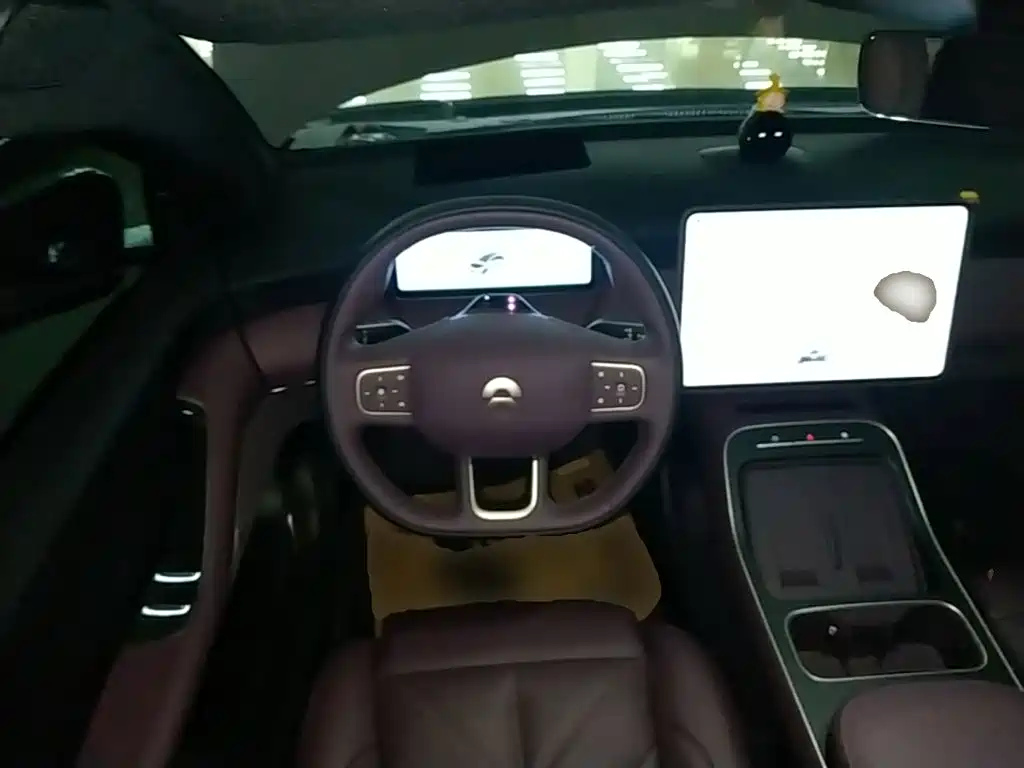 NIO ET5 — миниатюра 11