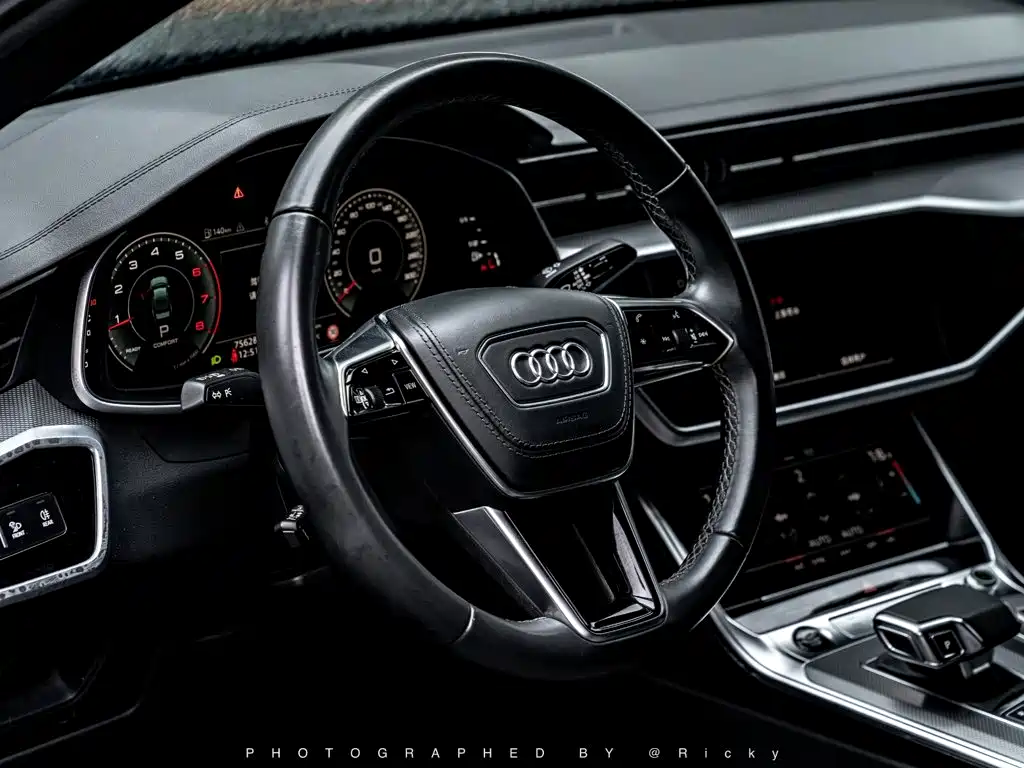 Audi A6L 40 TFSI Luxury Dynamic Type, фото 4