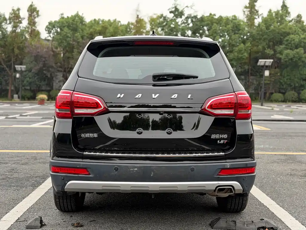 Haval H6 — миниатюра 6
