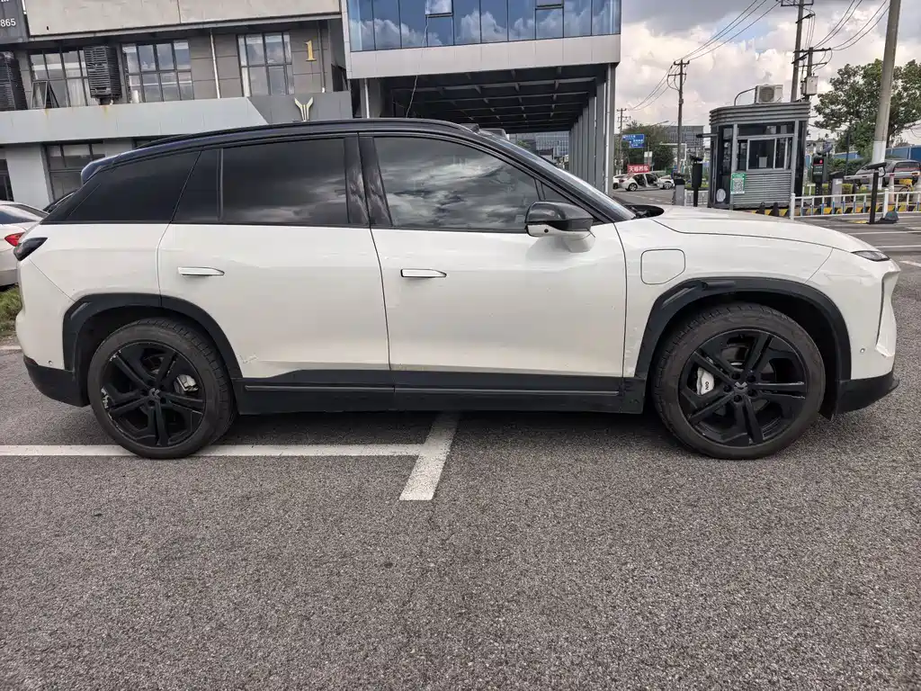 NIO ES7 — миниатюра 4