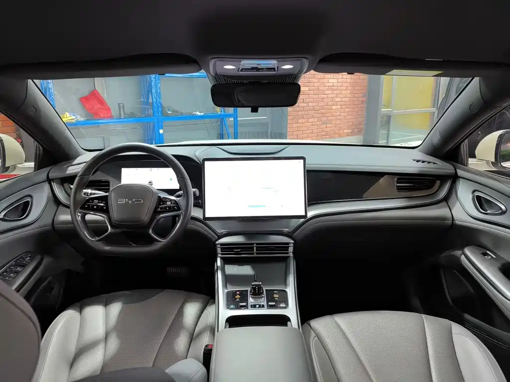 BYD Seal 07 DM-i — миниатюра 12