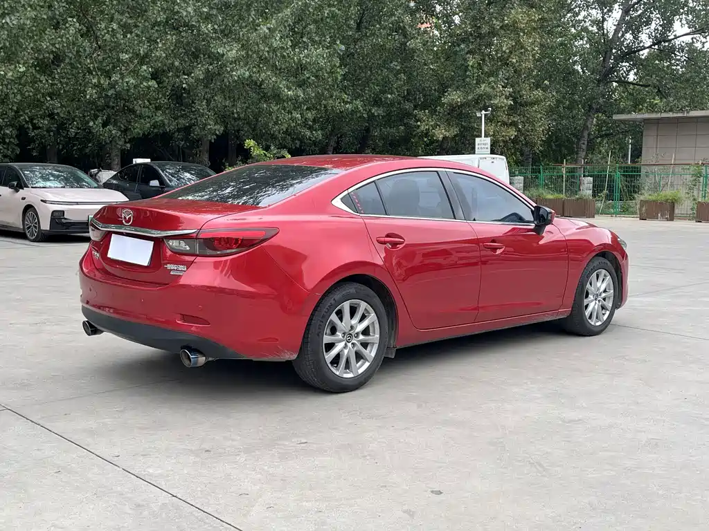 Mazda Atenza — миниатюра 4