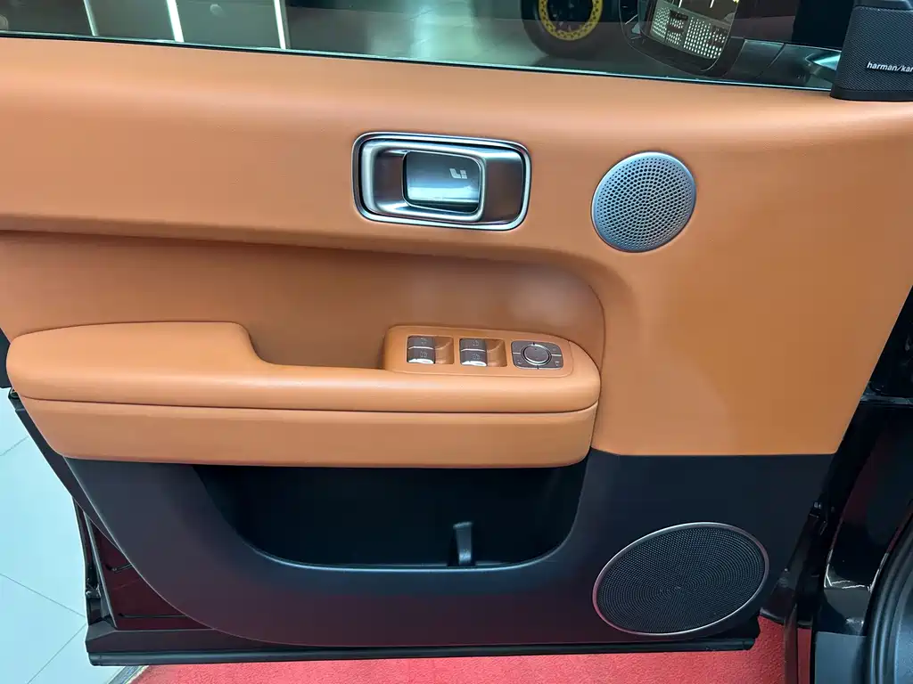 Li Auto Li L6 — миниатюра 12