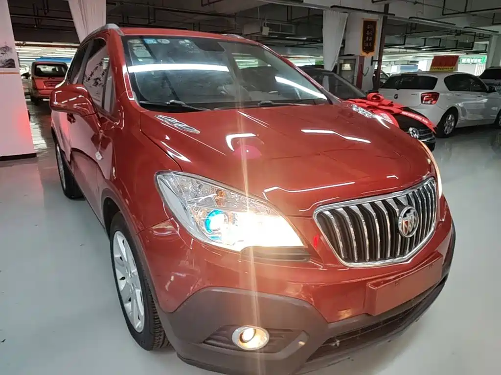 Buick Encore — миниатюра 4