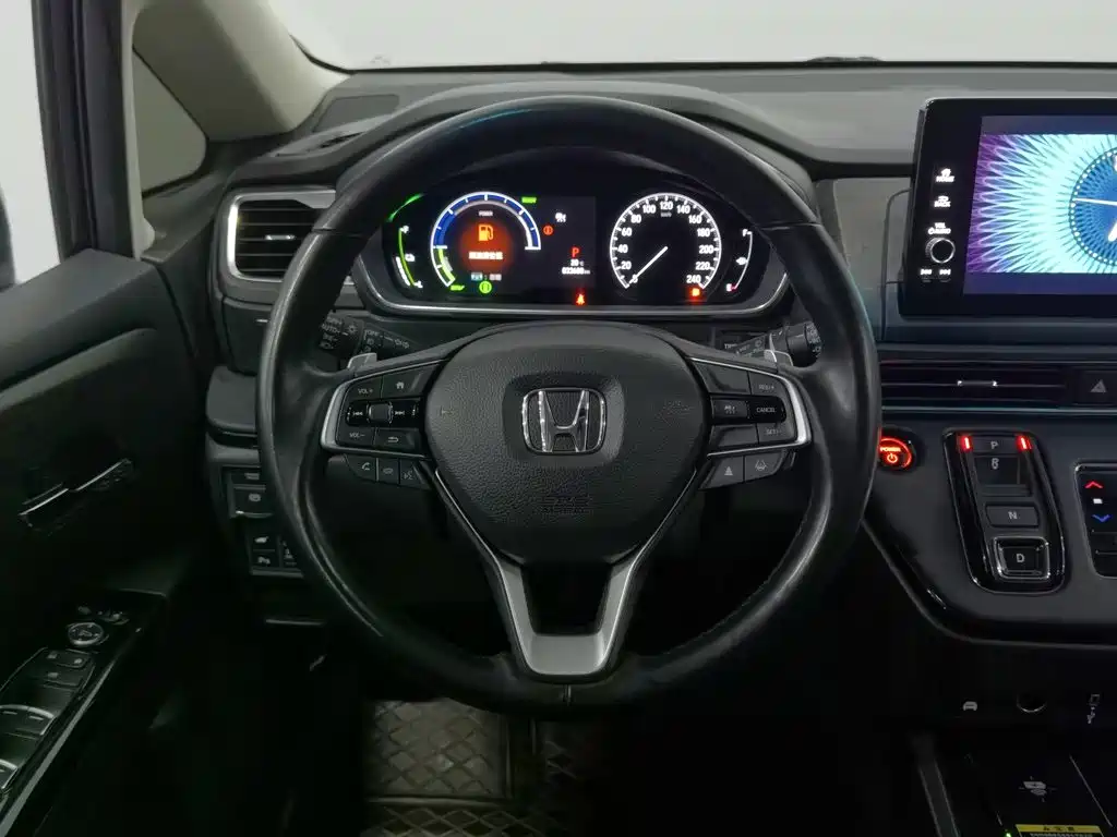 Honda Elysion — миниатюра 11