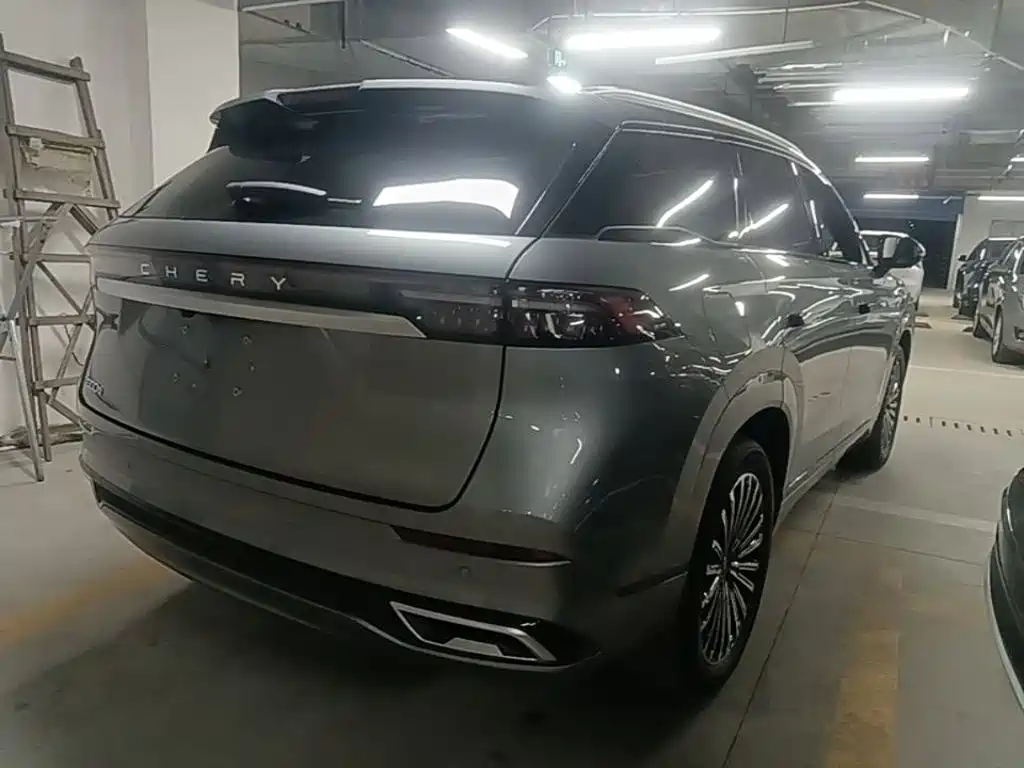 Chery Tiggo 9 — миниатюра 7