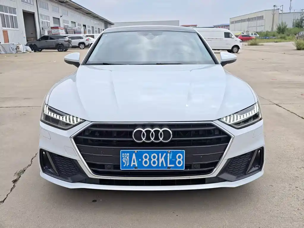 Audi A7 — миниатюра 2