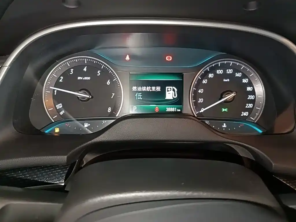 Buick Excelle — миниатюра 12