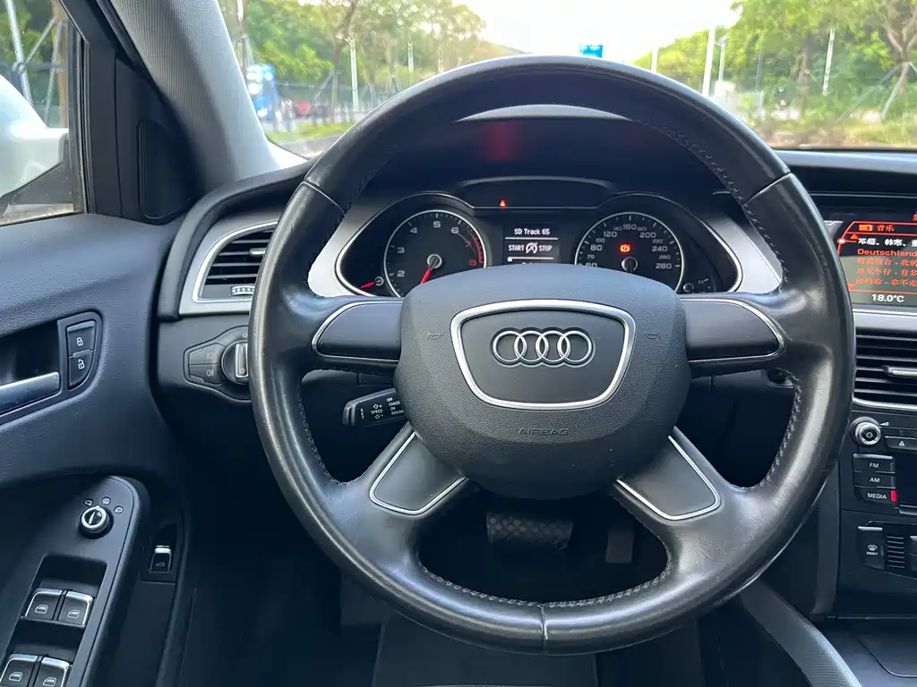 Audi A4L — миниатюра 9