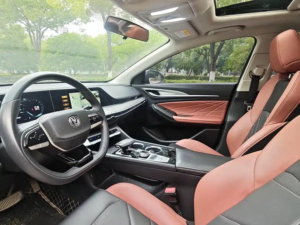 Changan Eado — миниатюра 17