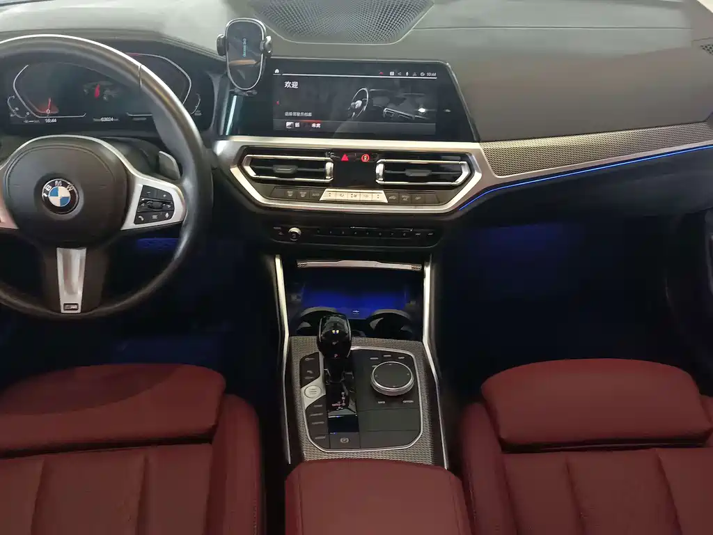 BMW 3 Series — миниатюра 6