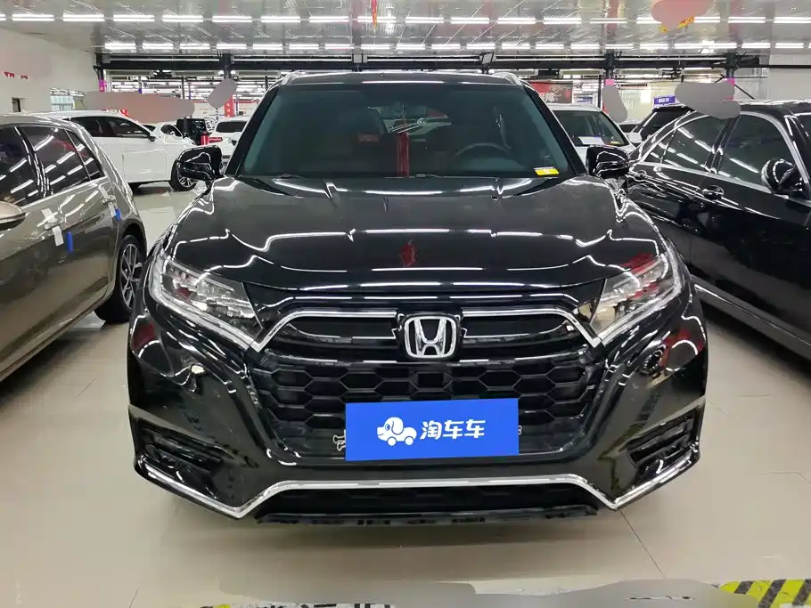 Honda UR-V — миниатюра 2