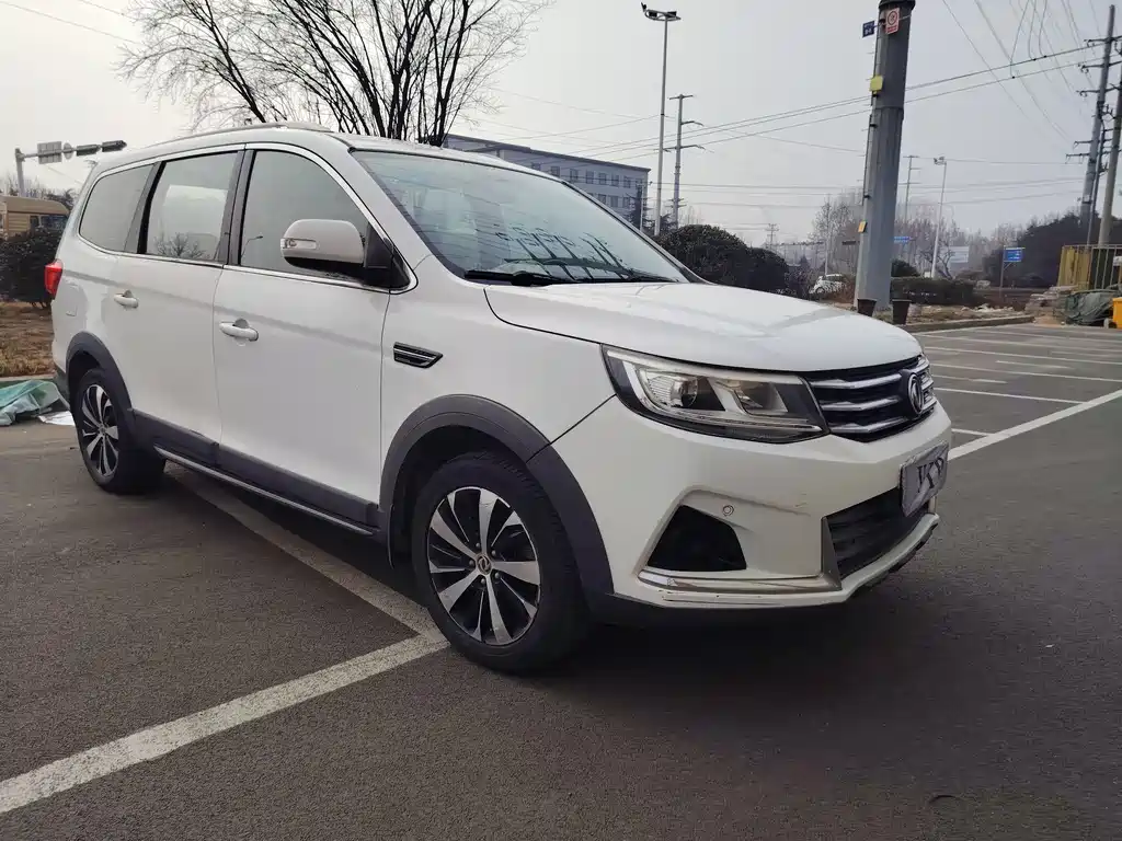 DONGFENG JINGYI X6
