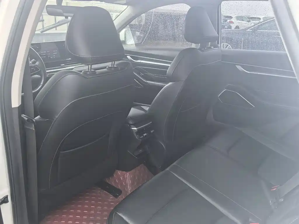 GEELY AUTOMOBILE EMGRAND