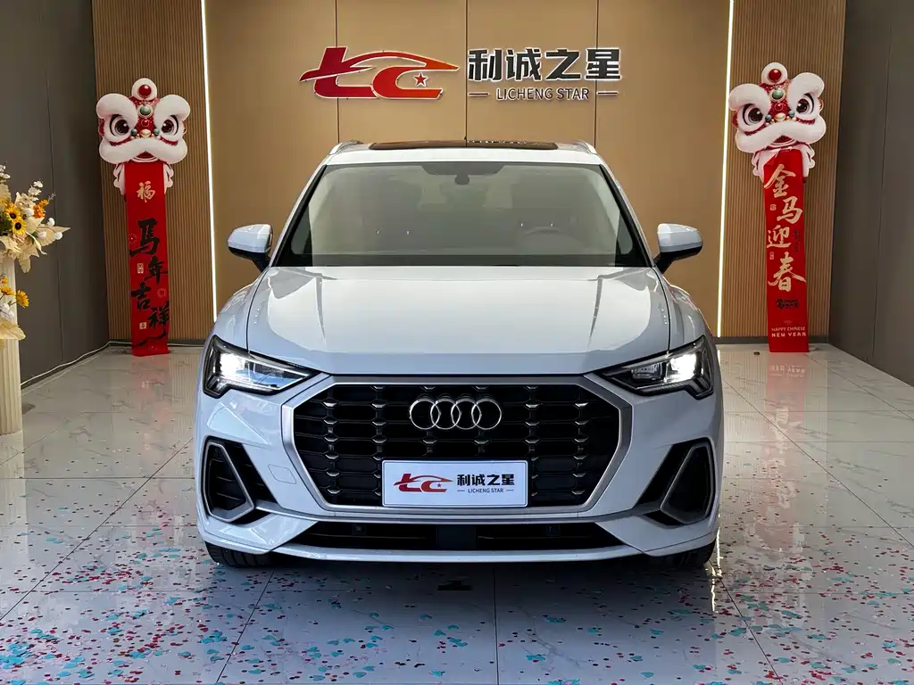 Audi Q3 — миниатюра 2
