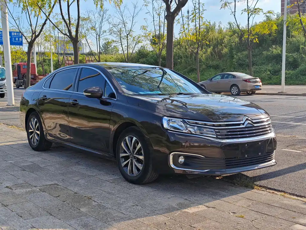 Citroen C6 — миниатюра 3