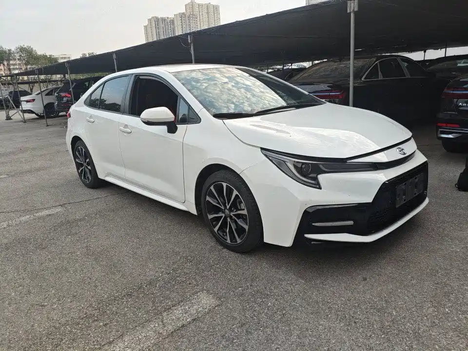 Toyota Levin — миниатюра 2