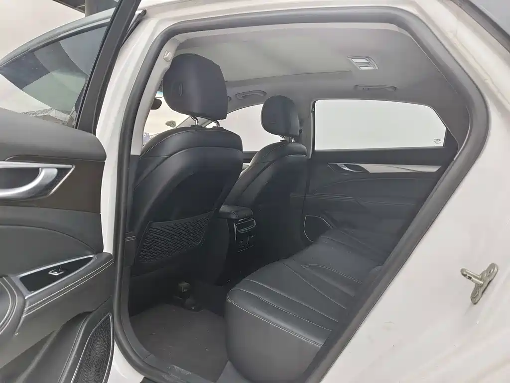 Geely Borui — миниатюра 5