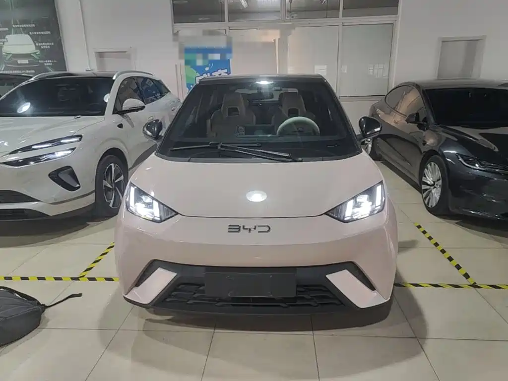 BYD Seagull — миниатюра 3