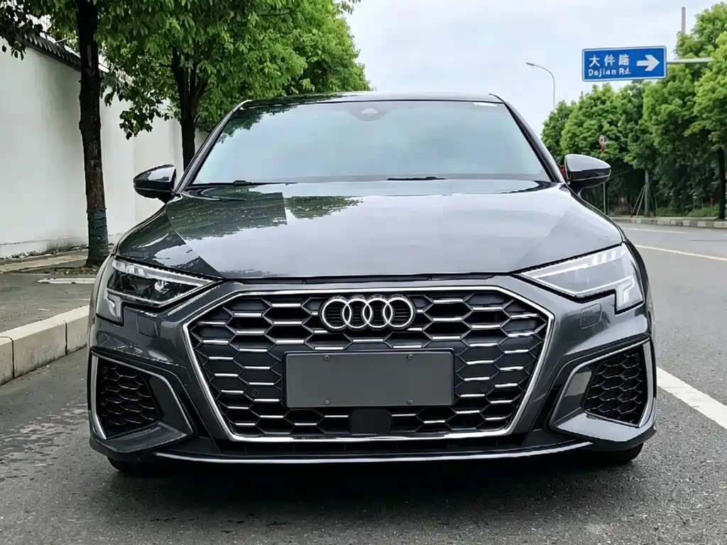 Audi A3 — миниатюра 2