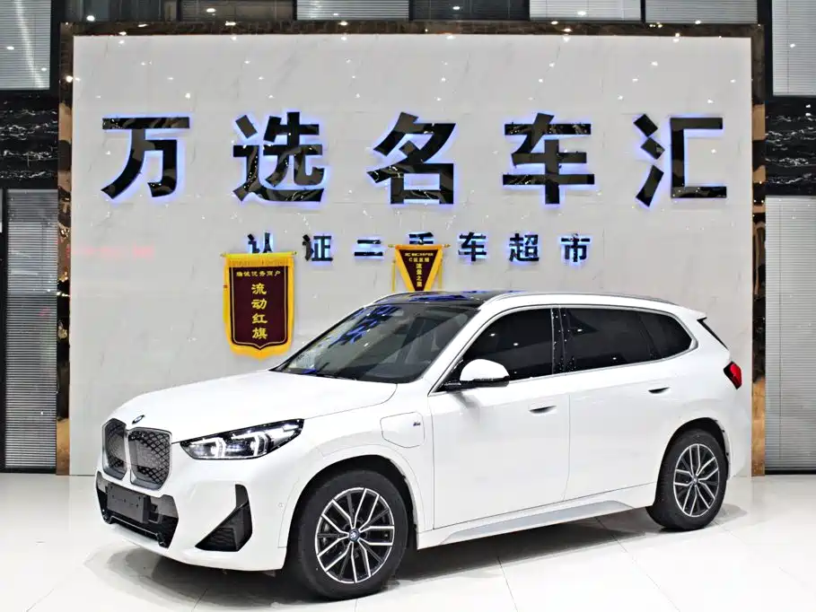 BMW iX1 — миниатюра 3