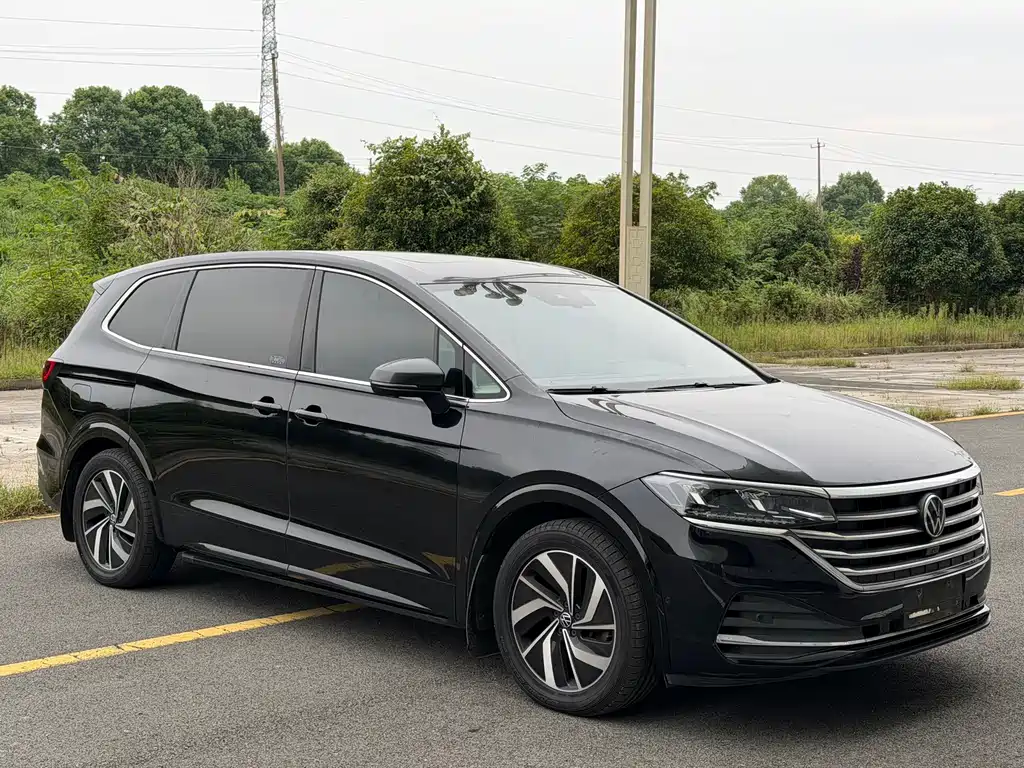 Volkswagen Viloran — миниатюра 3