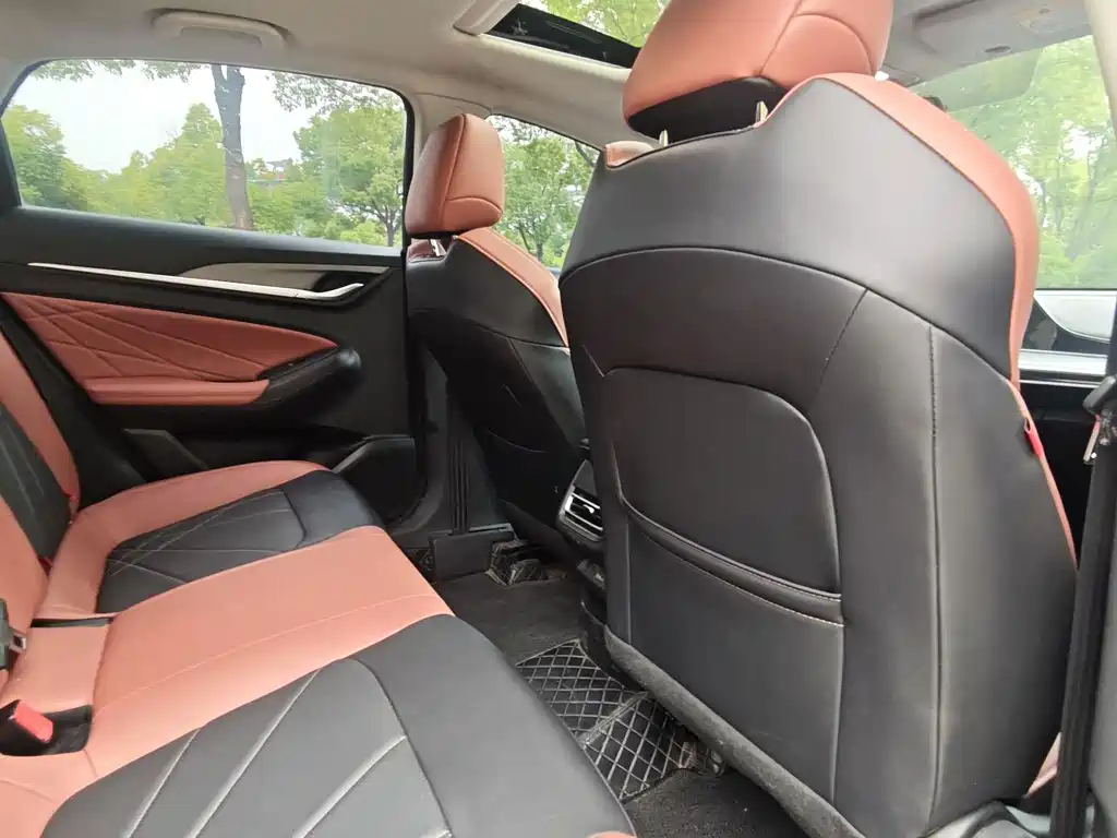 Changan Eado — миниатюра 13