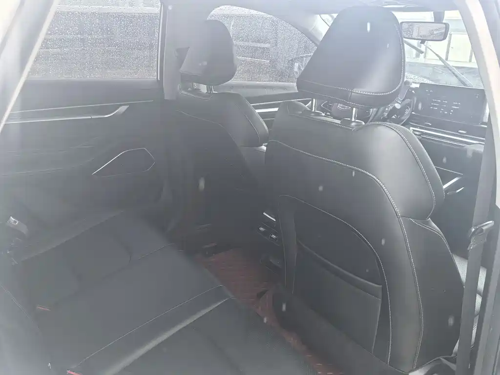 GEELY AUTOMOBILE EMGRAND