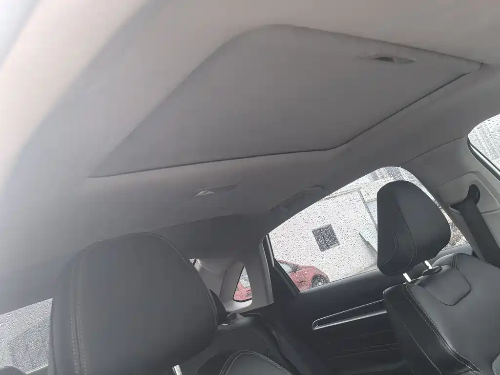 GEELY AUTOMOBILE EMGRAND