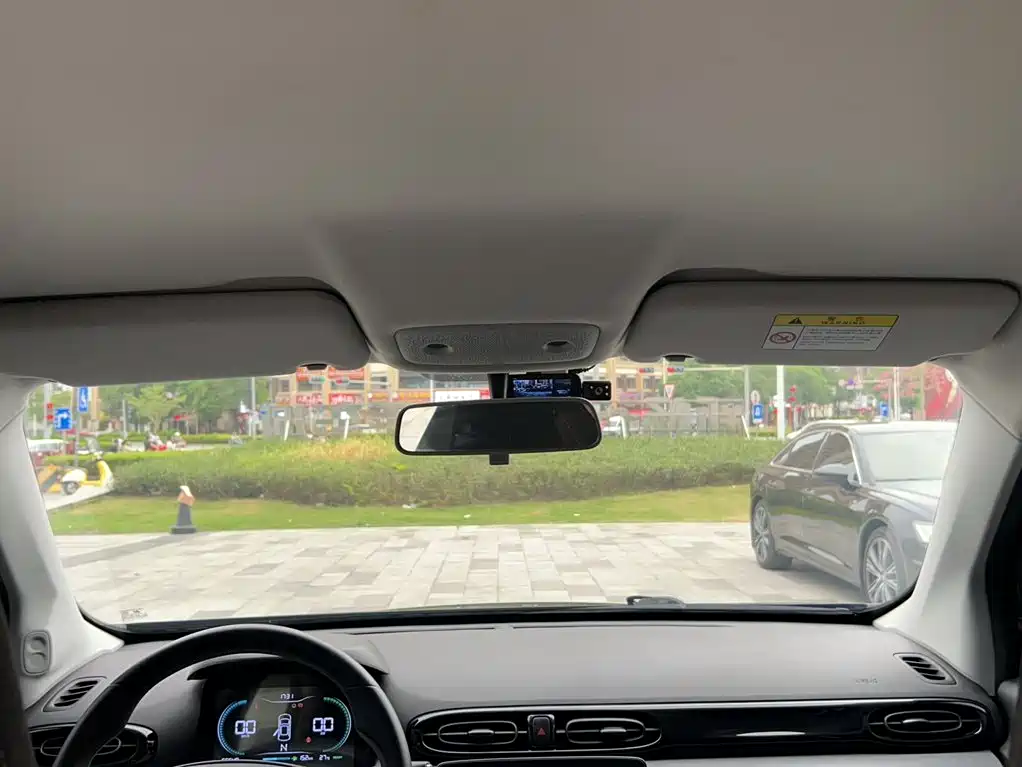Leapmotor Leapmotor T03 — миниатюра 12