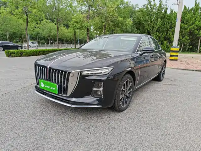 2026 Hongqi H5