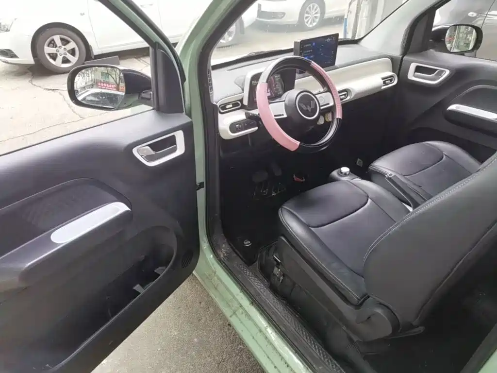 Wuling MINIEV — миниатюра 16