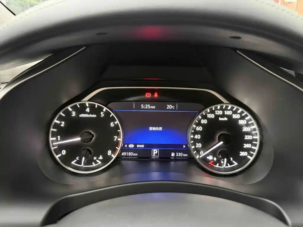Nissan Murano — миниатюра 10