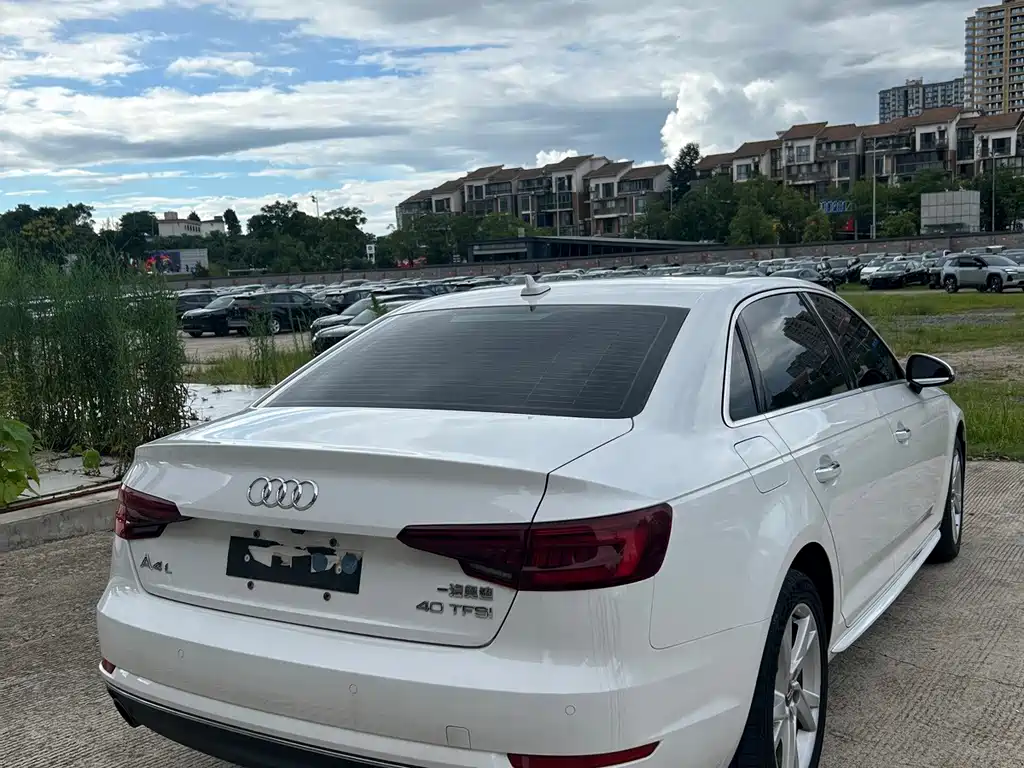 Audi A4L — миниатюра 9