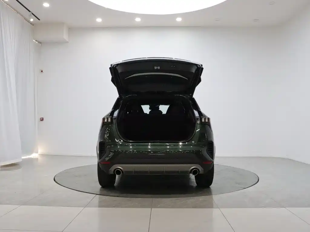 Lynk & Co 06 — миниатюра 9