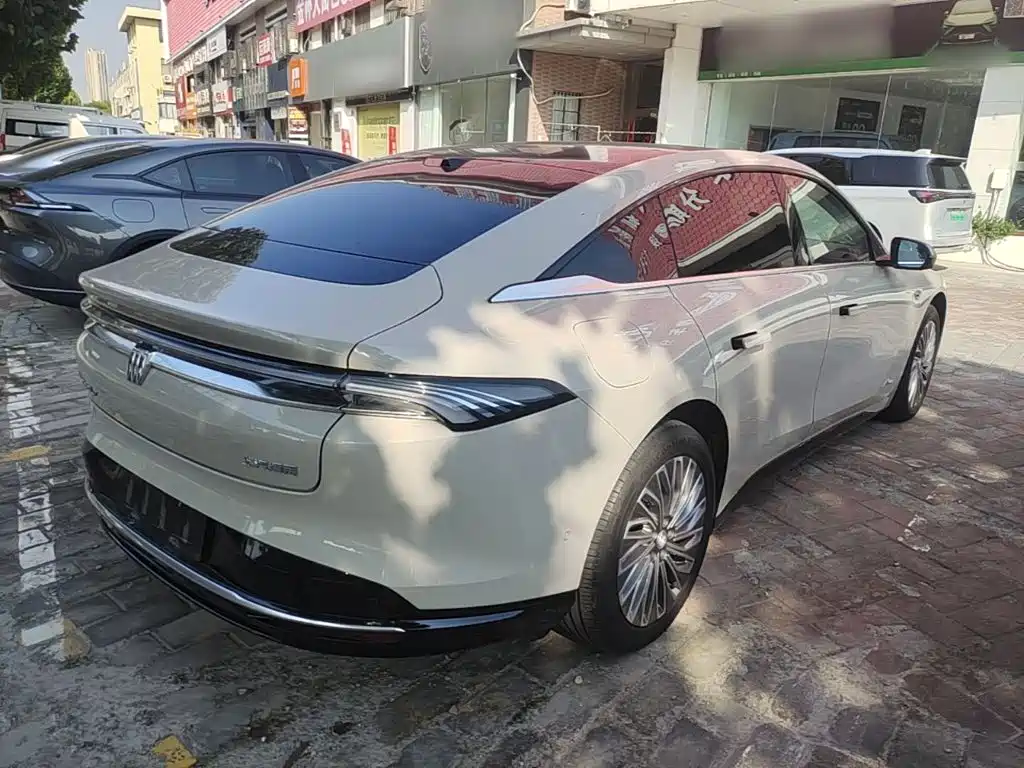 Buick Electra L7 — миниатюра 7