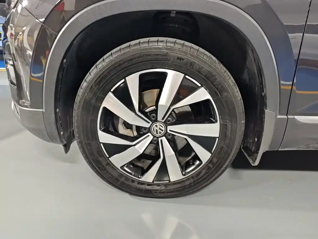 Volkswagen Tayron — миниатюра 23