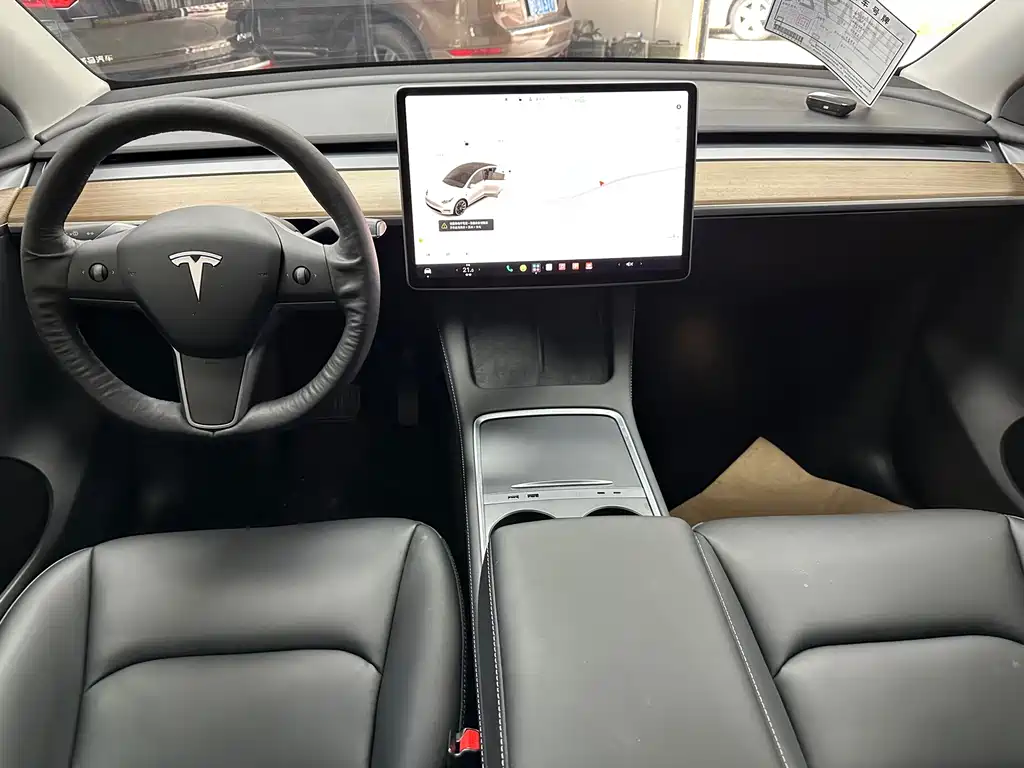 Tesla Model Y — миниатюра 6