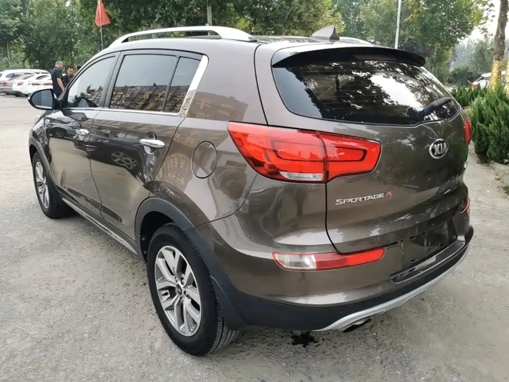 Kia Sportage — миниатюра 5