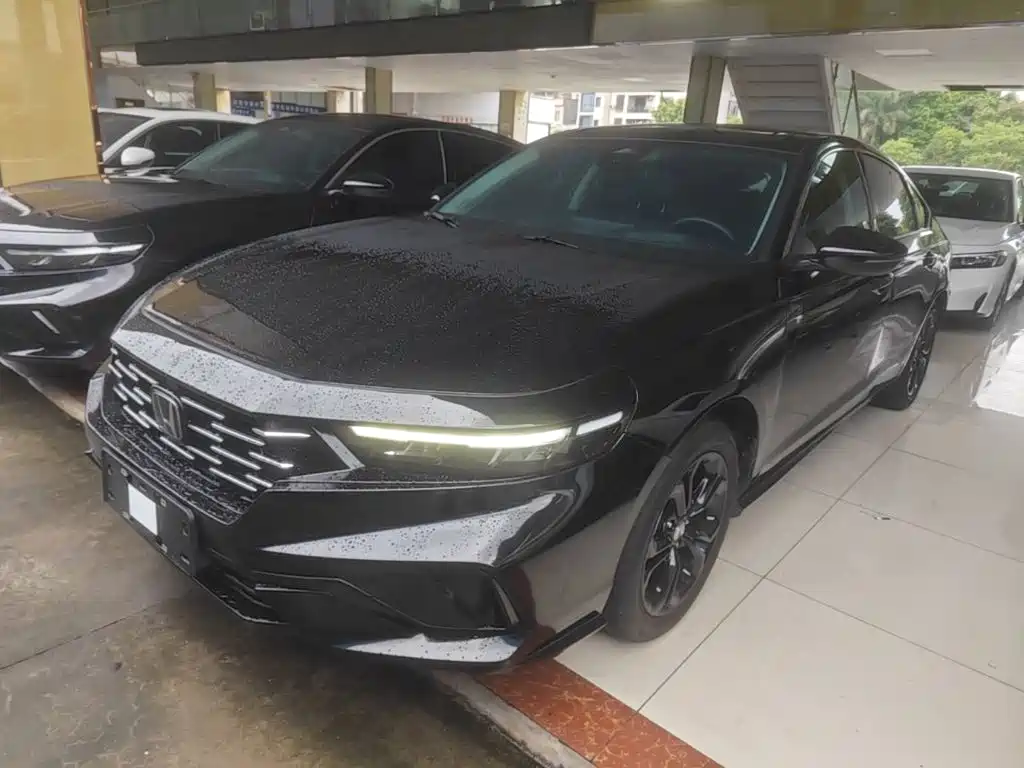 Honda Accord — миниатюра 2