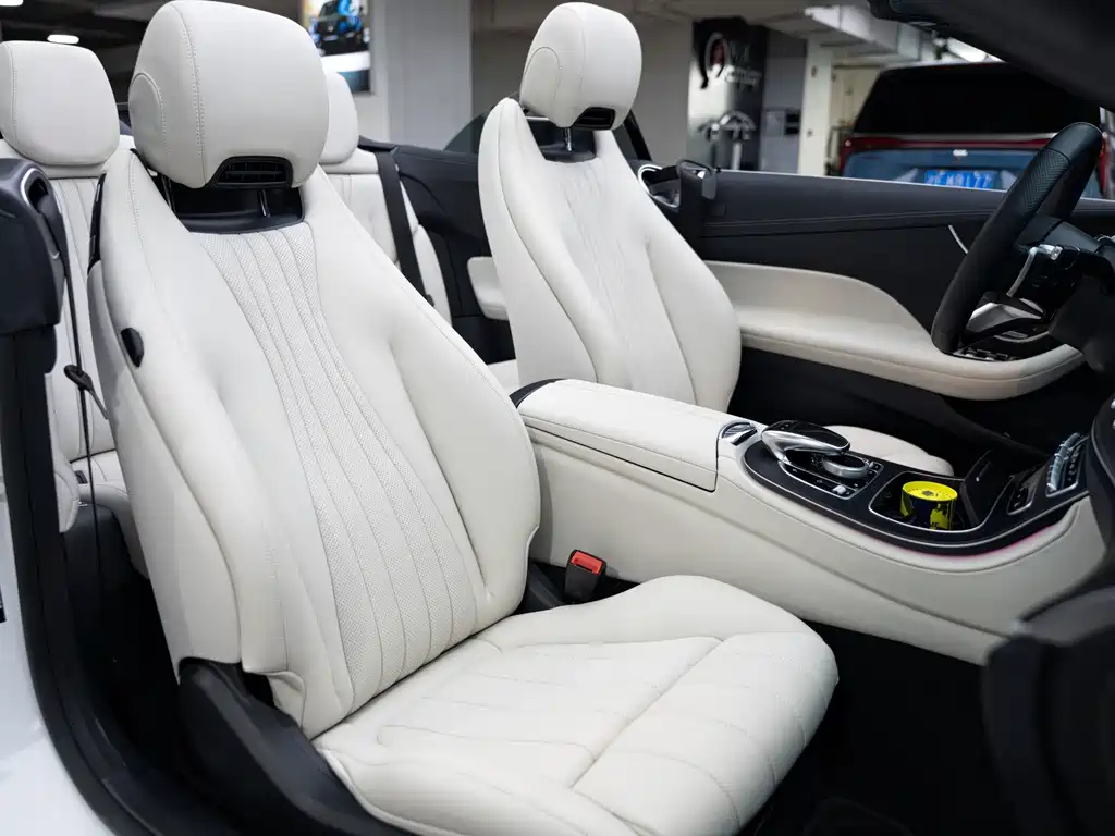 Mercedes-Benz E-Class (Import) — миниатюра 20