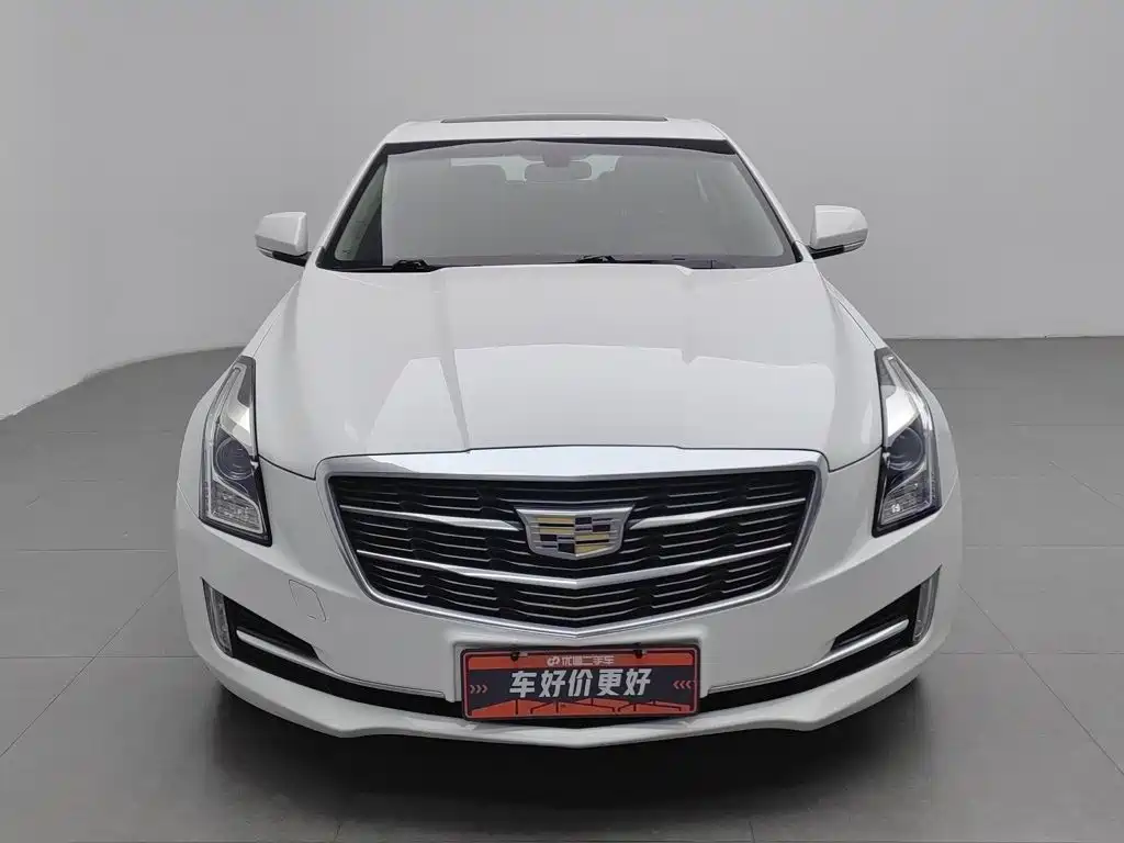 Cadillac ATS-L — миниатюра 3