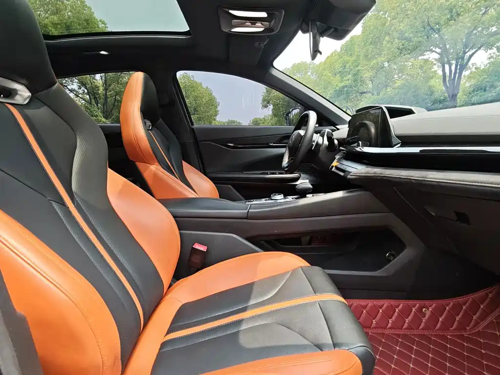 Changan UNI-V — миниатюра 15