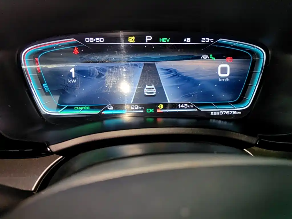 BYD PLUS New Energy — миниатюра 12